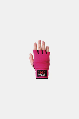 STING ELASTICISED QUICK WRAPS-PINK