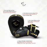 BRAVOSE ARMOUR 2.0 FOCUS MITT