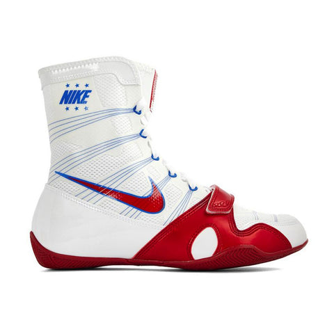 NIKE HYPERKO 1-WHITE/RED