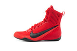 NIKE MACHOMAI 3-RED/BLACK