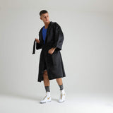 CUSTOM MADE CLASSIC SATIN BOXING ROBE