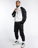 BOXRAW TUNERO TRAINING SHELL JOGGERS - BLACk