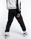 BOXRAW TUNERO TRAINING SHELL JOGGERS - BLACk