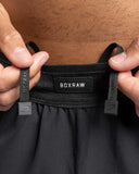 BOXRAW TUNERO TRAINING SHELL JOGGERS - BLACk