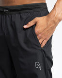 BOXRAW TUNERO TRAINING SHELL JOGGERS - BLACk