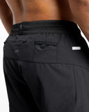 BOXRAW TUNERO TRAINING SHELL JOGGERS - BLACk