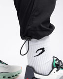 BOXRAW TUNERO TRAINING SHELL JOGGERS - BLACk