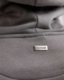 BOXRAW EAST STREET HOODIE - DISTRESSED GREY