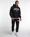 BOXRAW EAST STREET HOODIE - BLACK