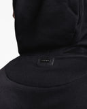 BOXRAW EAST STREET HOODIE - BLACK