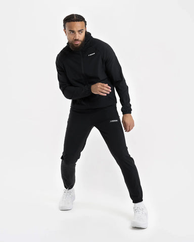 BOXRAW ROBINSON TRACKSUIT SET - BLACK