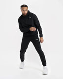 BOXRAW ROBINSON TRAINING JOGGERS - BLACK