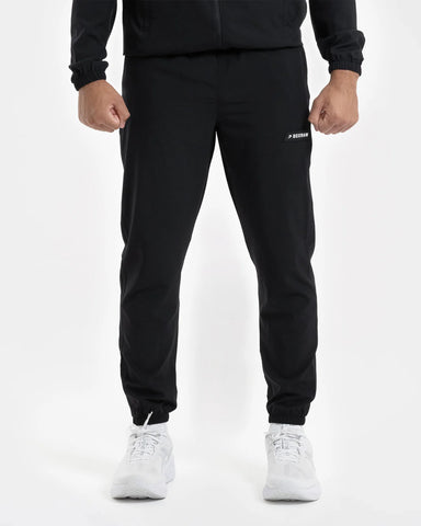 BOXRAW ROBINSON TRAINING JOGGERS - BLACK