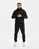 BOXRAW ROBINSON TRAINING JOGGERS - BLACK