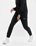 BOXRAW ROBINSON TRAINING JOGGERS - BLACK