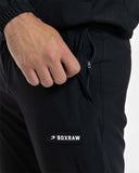 BOXRAW ROBINSON TRACKSUIT SET - BLACK