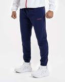 BOXRAW ROBINSON TRAINING TRACKSUIT - WHITE/BLUE/RED