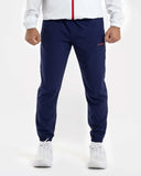 BOXRAW ROBINSON TRAINING TRACKSUIT - WHITE/BLUE/RED
