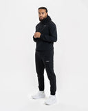 BOXRAW ROBINSON TRAINING JACKET - BLACK