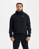 BOXRAW ROBINSON TRACKSUIT SET - BLACK