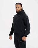 BOXRAW ROBINSON TRAINING JACKET - BLACK