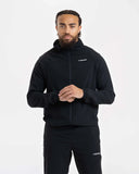 BOXRAW ROBINSON TRACKSUIT SET - BLACK