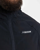 BOXRAW ROBINSON TRAINING JACKET - BLACK