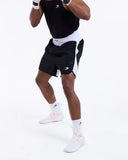 BOXRAW STEVENSON AMATEUR BOXING SET - BLACK