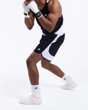 BOXRAW STEVENSON AMATEUR BOXING SET - BLACK