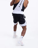 BOXRAW STEVENSON AMATEUR BOXING SET - BLACK