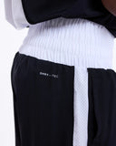 BOXRAW STEVENSON SHORTS 2.0 - BLACK/WHITE