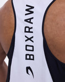 BOXRAW STEVENSON AMATEUR BOXING SET - BLACK