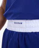 BOXRAW STEVENSON SHORTS 2.0 - BLUE/WHITE