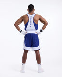BOXRAW STEVENSON TANK 2.0 - BLUE/WHITE