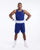 BOXRAW STEVENSON TANK 2.0 - BLUE/WHITE
