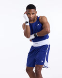 BOXRAW STEVENSON TANK 2.0 - BLUE/WHITE