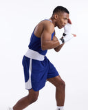 BOXRAW STEVENSON TANK 2.0 - BLUE/WHITE