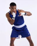 BOXRAW STEVENSON TANK 2.0 - BLUE/WHITE