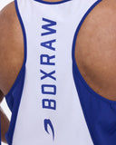 BOXRAW STEVENSON AMATEUR BOXING SET - BLUE