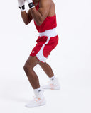 BOXRAW STEVENSON AMATEUR BOXING SET - RED