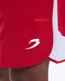 BOXRAW STEVENSON AMATEUR BOXING SET - RED