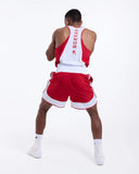 BOXRAW STEVENSON AMATEUR BOXING SET - RED