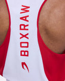 BOXRAW STEVENSON AMATEUR BOXING SET - RED