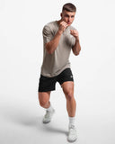 BOXRAW VALDES 5" TRAINING SHORTS