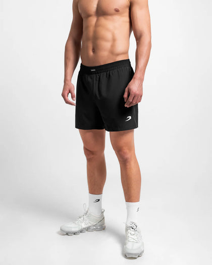 BOXRAW VALDES 5" TRAINING SHORTS