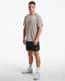 BOXRAW VALDES 5" TRAINING SHORTS