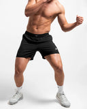 BOXRAW VALDES 5" TRAINING SHORTS