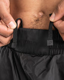 BOXRAW HAGLER SAUNA SUIT 2.0 - BLACK