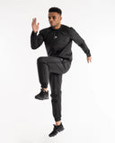 BOXRAW HAGLER SAUNA SUIT 2.0 - BLACK