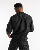 BOXRAW HAGLER SAUNA SUIT 2.0 - BLACK